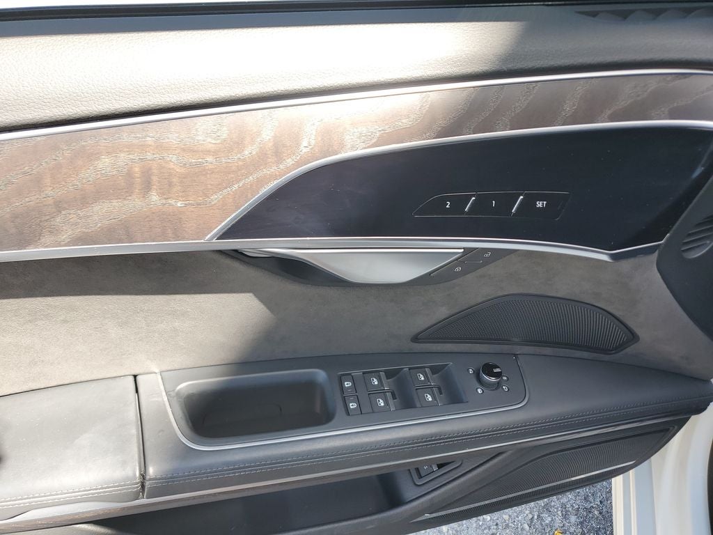 2021 Audi A8 L 55 quattro