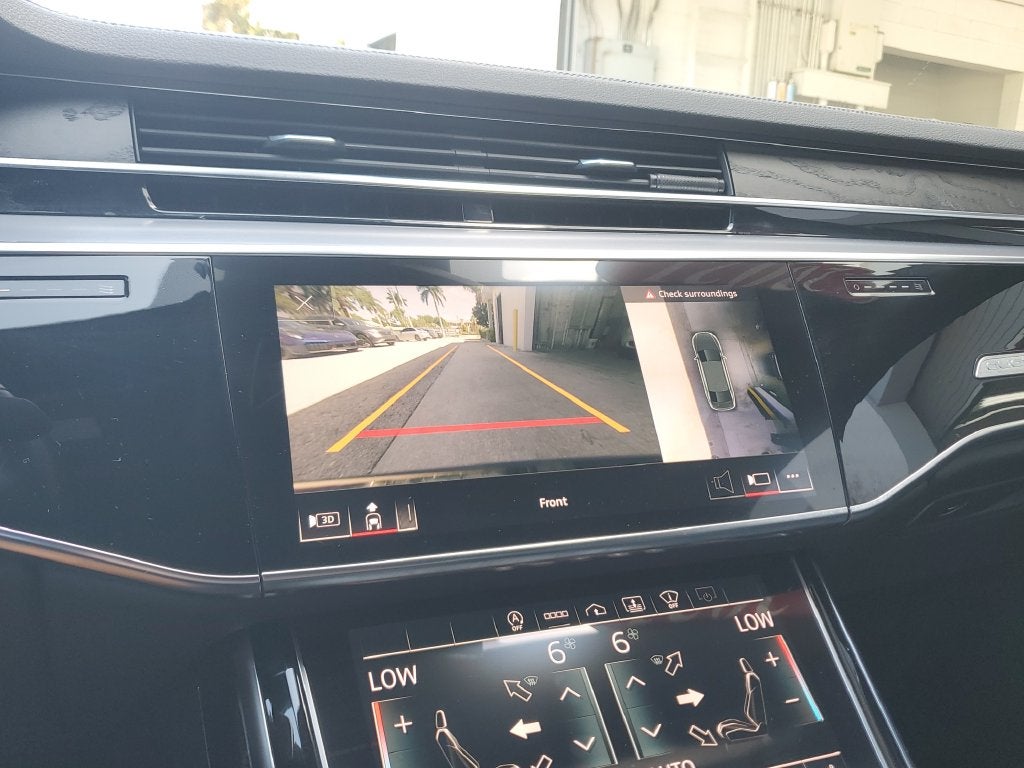 2021 Audi A8 L 55 quattro