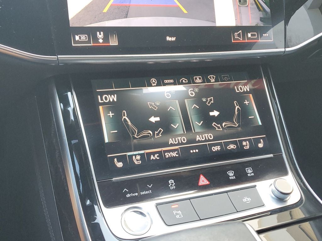 2021 Audi A8 L 55 quattro