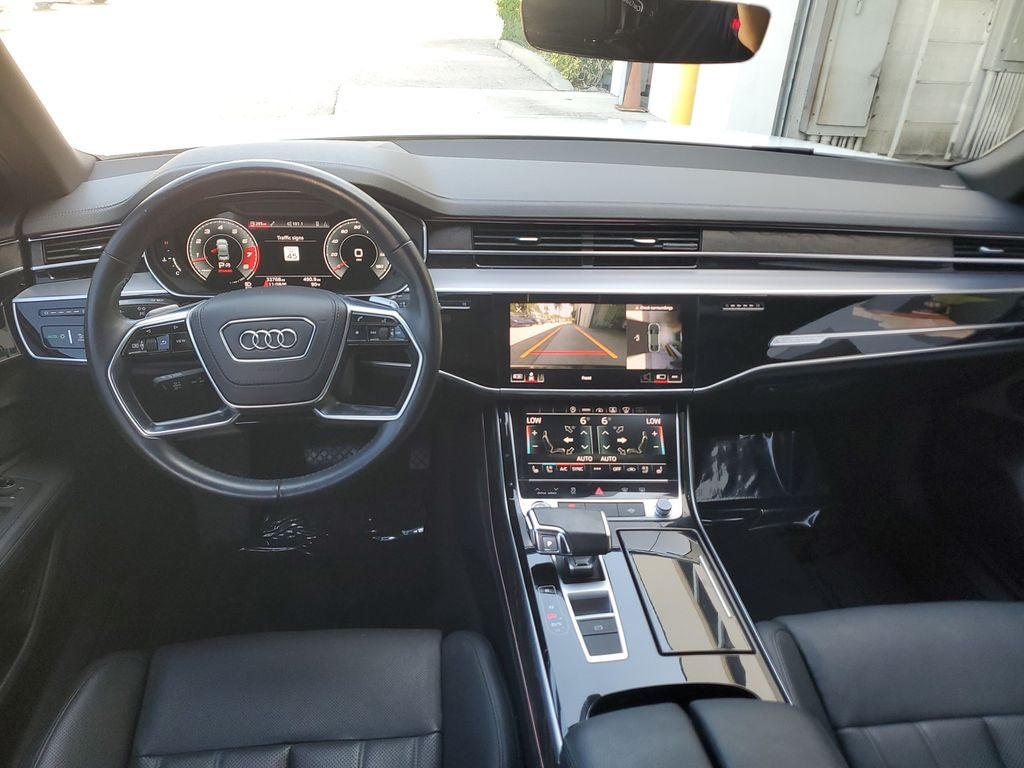 2021 Audi A8 L 55 quattro
