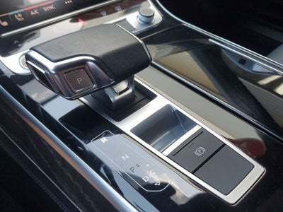 2021 Audi A8 L 55 quattro