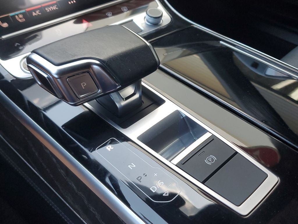 2021 Audi A8 L 55 quattro