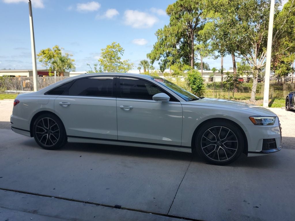 2021 Audi A8 L 55 quattro