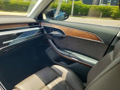 2020 Audi A8 4.0