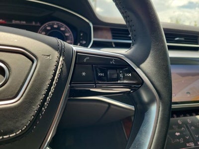 2020 Audi A8 4.0