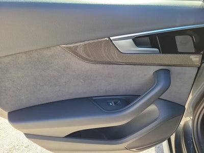 2022 Audi S4 3.0T Premium