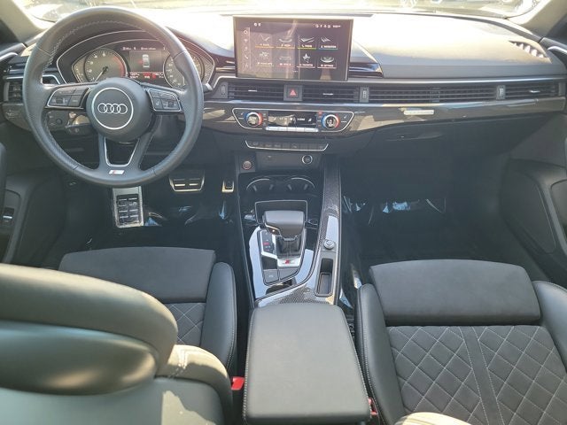 2022 Audi S4 3.0T Premium