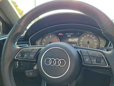 2022 Audi S4 3.0T Premium