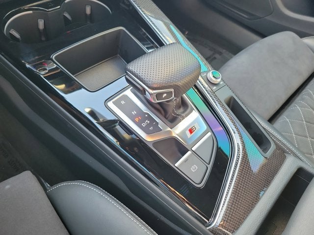 2022 Audi S4 3.0T Premium