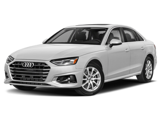 2021 Audi A4 Sedan Premium 40 TFSI quattro