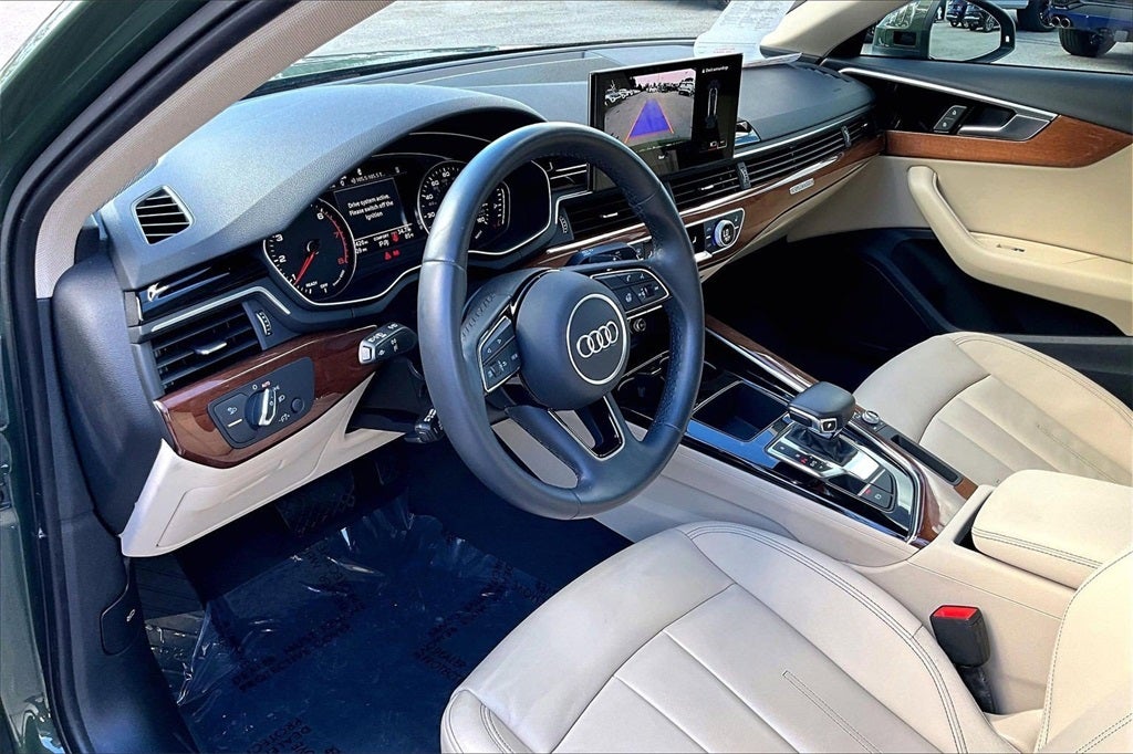 2023 Audi A4 40 Premium quattro