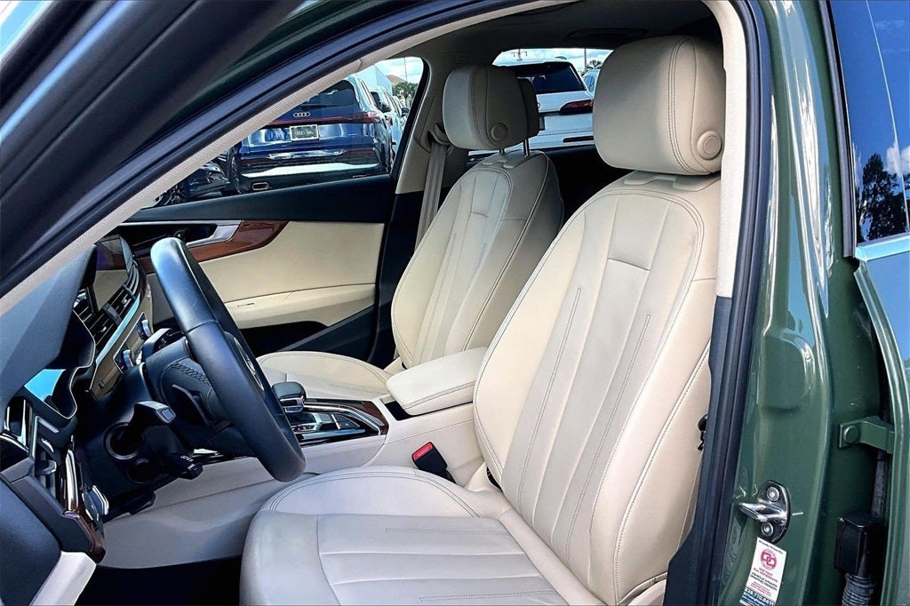 2023 Audi A4 40 Premium quattro