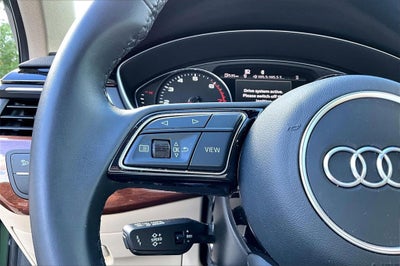 2023 Audi A4 40 Premium quattro