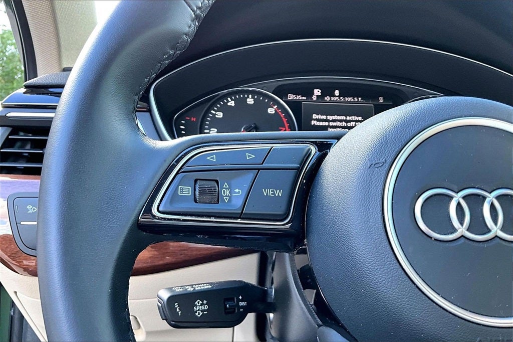 2023 Audi A4 40 Premium quattro