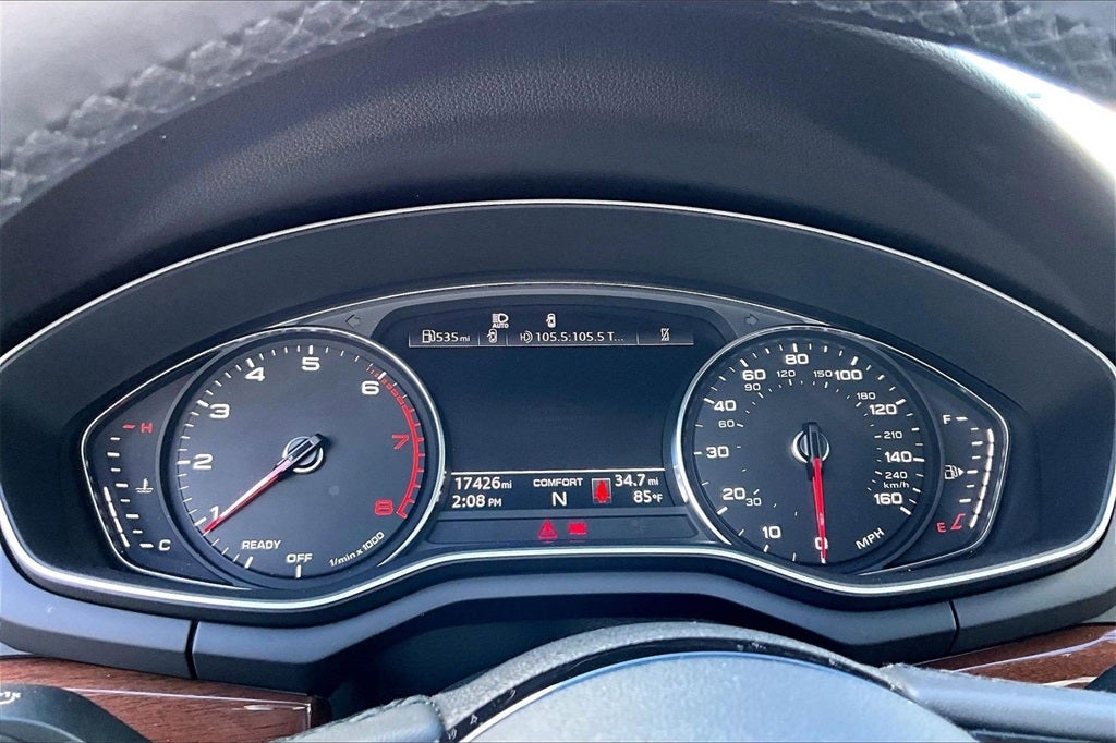 2023 Audi A4 40 Premium quattro