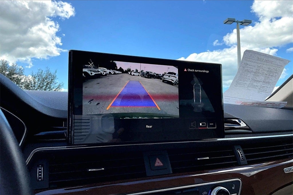 2023 Audi A4 40 Premium quattro