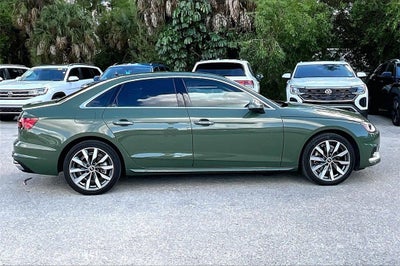 2023 Audi A4 40 Premium quattro