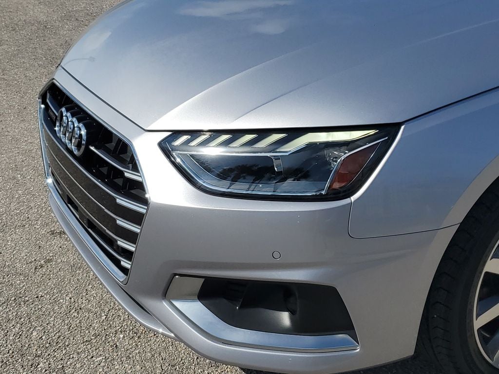 2023 Audi A4 40 Premium quattro
