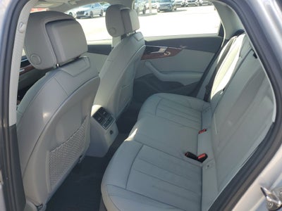 2023 Audi A4 40 Premium quattro