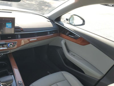2023 Audi A4 40 Premium quattro