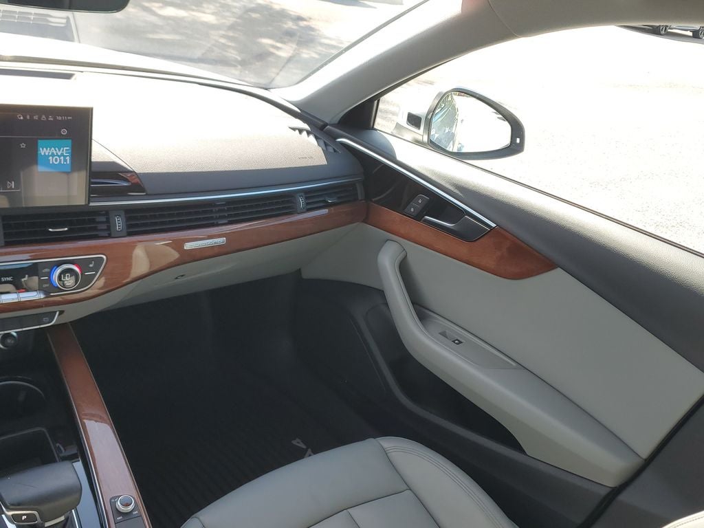 2023 Audi A4 40 Premium quattro
