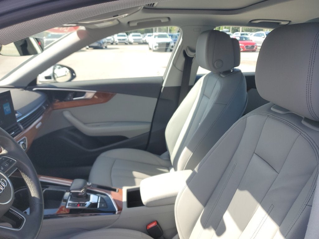 2023 Audi A4 40 Premium quattro