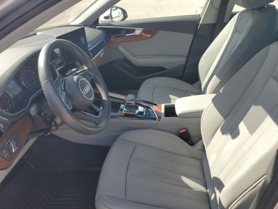 2023 Audi A4 40 Premium quattro