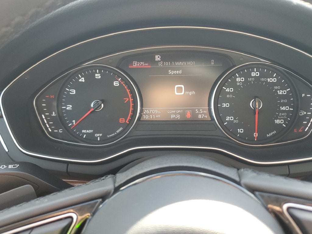 2023 Audi A4 40 Premium quattro