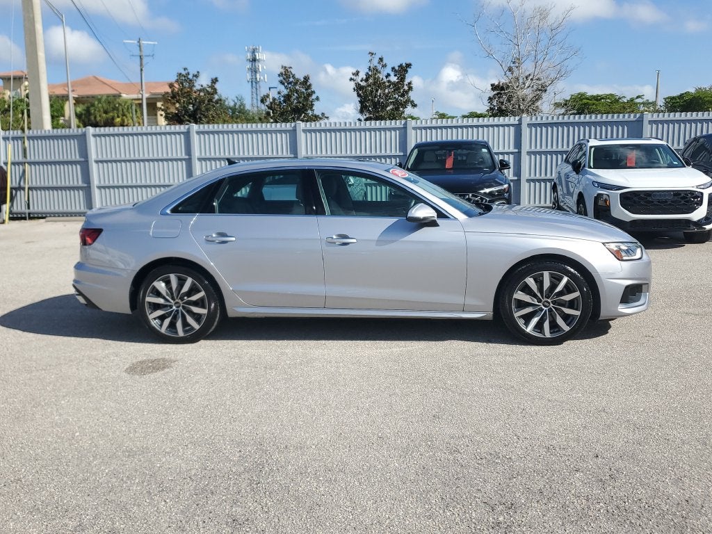 2023 Audi A4 40 Premium quattro