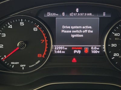 2023 Audi A5 Sportback Premium quattro
