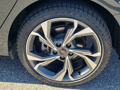 2022 Audi A3 40 Premium