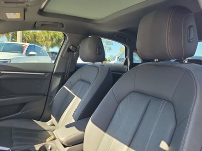 2022 Audi A3 40 Premium