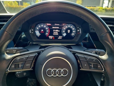 2022 Audi A3 40 Premium