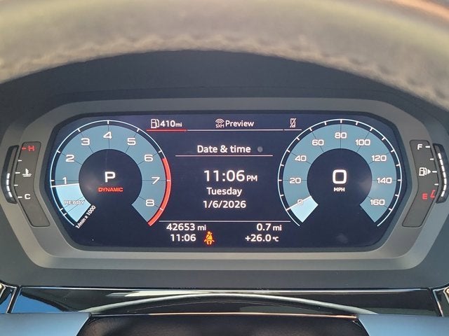 2022 Audi A3 40 Premium