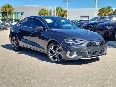 2022 Audi A3 40 Premium