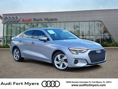 2023 Audi A3 40 Premium