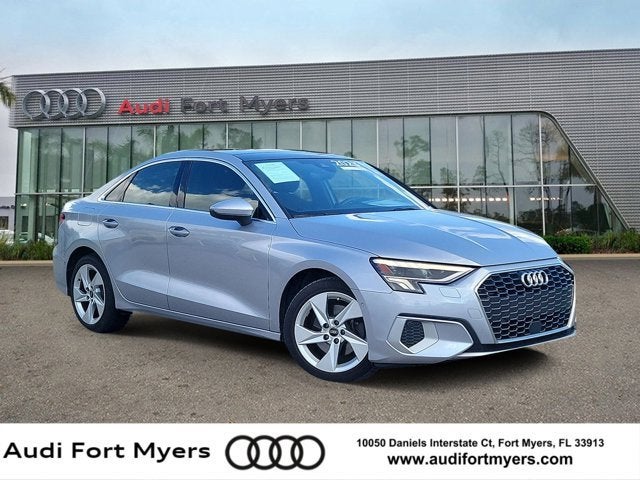 2023 Audi A3 40 Premium