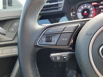 2023 Audi A3 40 Premium