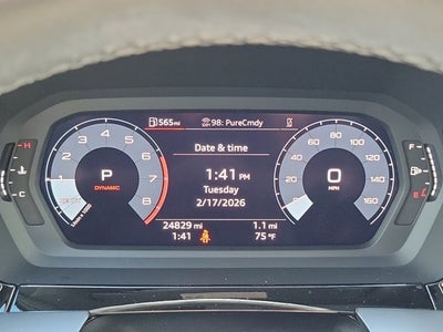 2023 Audi A3 40 Premium
