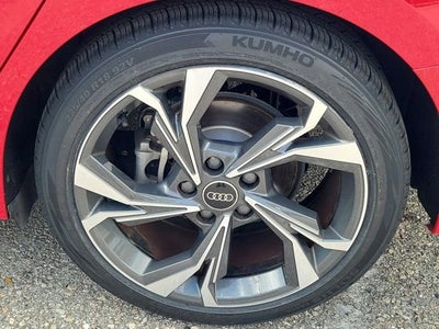2023 Audi A3 40 Premium