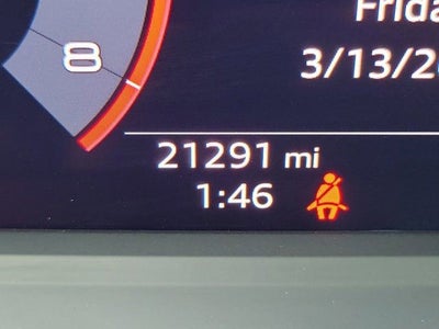 2023 Audi A3 40 Premium