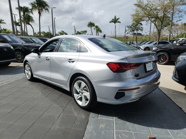 2024 Audi A3 40 Premium Plus FrontTrak