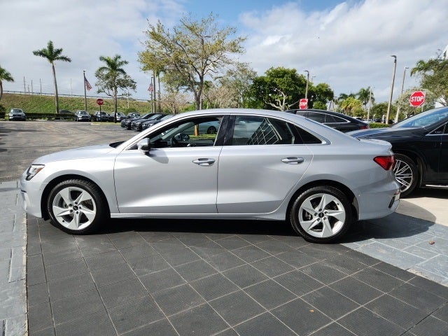 2024 Audi A3 40 Premium Plus FrontTrak