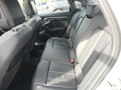 2024 Audi A3 40 Premium Plus FrontTrak