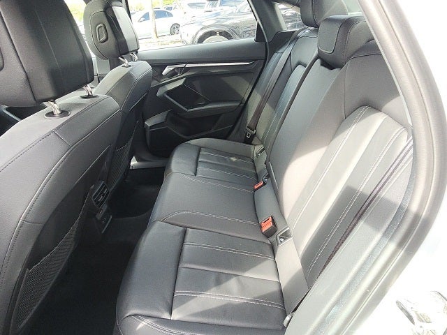 2024 Audi A3 40 Premium Plus FrontTrak