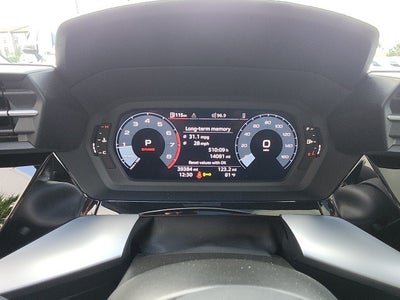 2024 Audi A3 40 Premium Plus FrontTrak