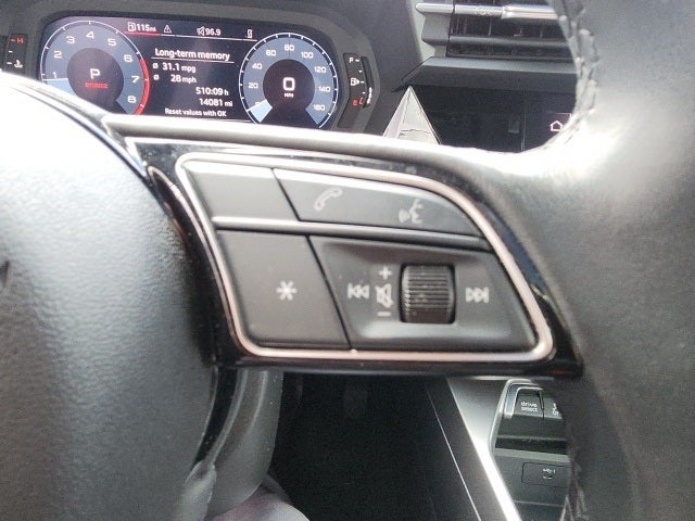 2024 Audi A3 40 Premium Plus FrontTrak