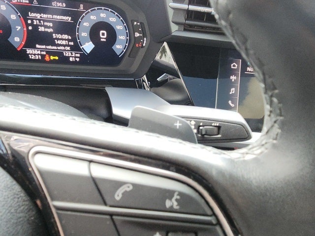 2024 Audi A3 40 Premium Plus FrontTrak