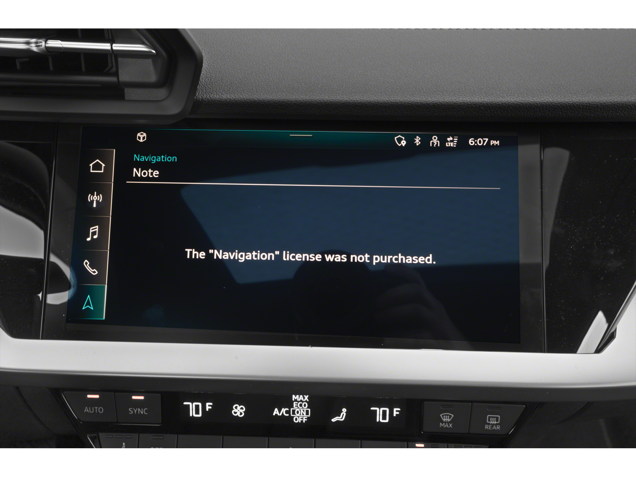 2024 Audi A3 40 Premium Plus FrontTrak