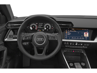 2024 Audi A3 40 Premium Plus FrontTrak